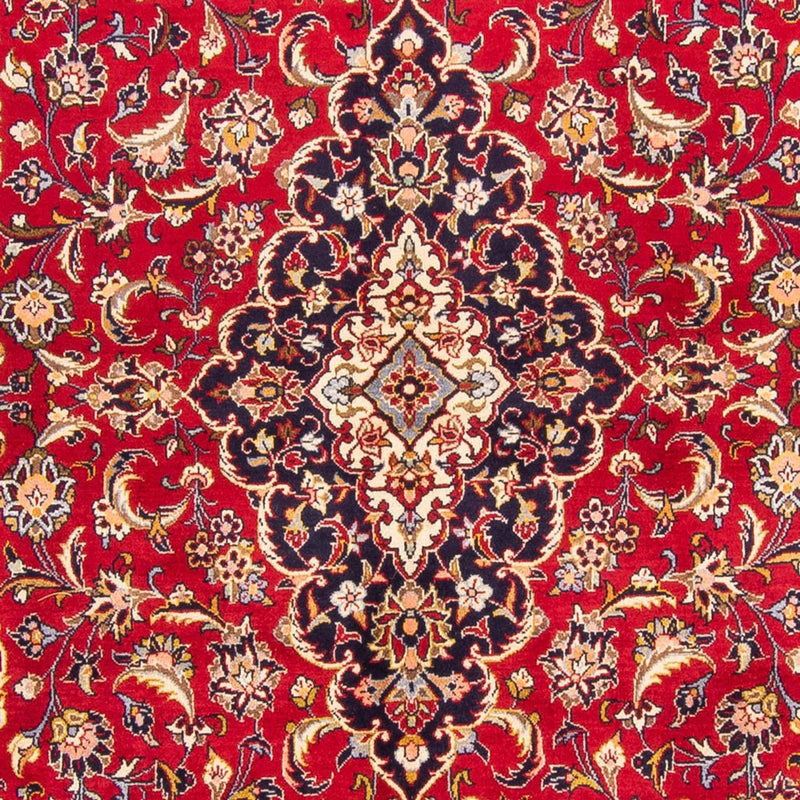 Tappeto Persero - Keshan - 320 x 214 cm - rosso