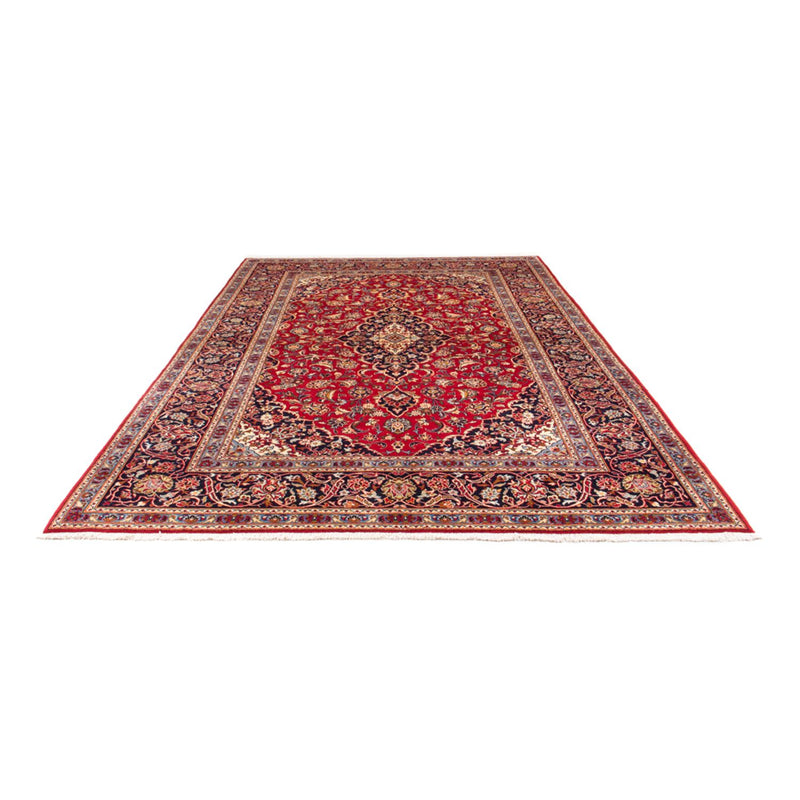 Tappeto Persero - Keshan - 320 x 214 cm - rosso