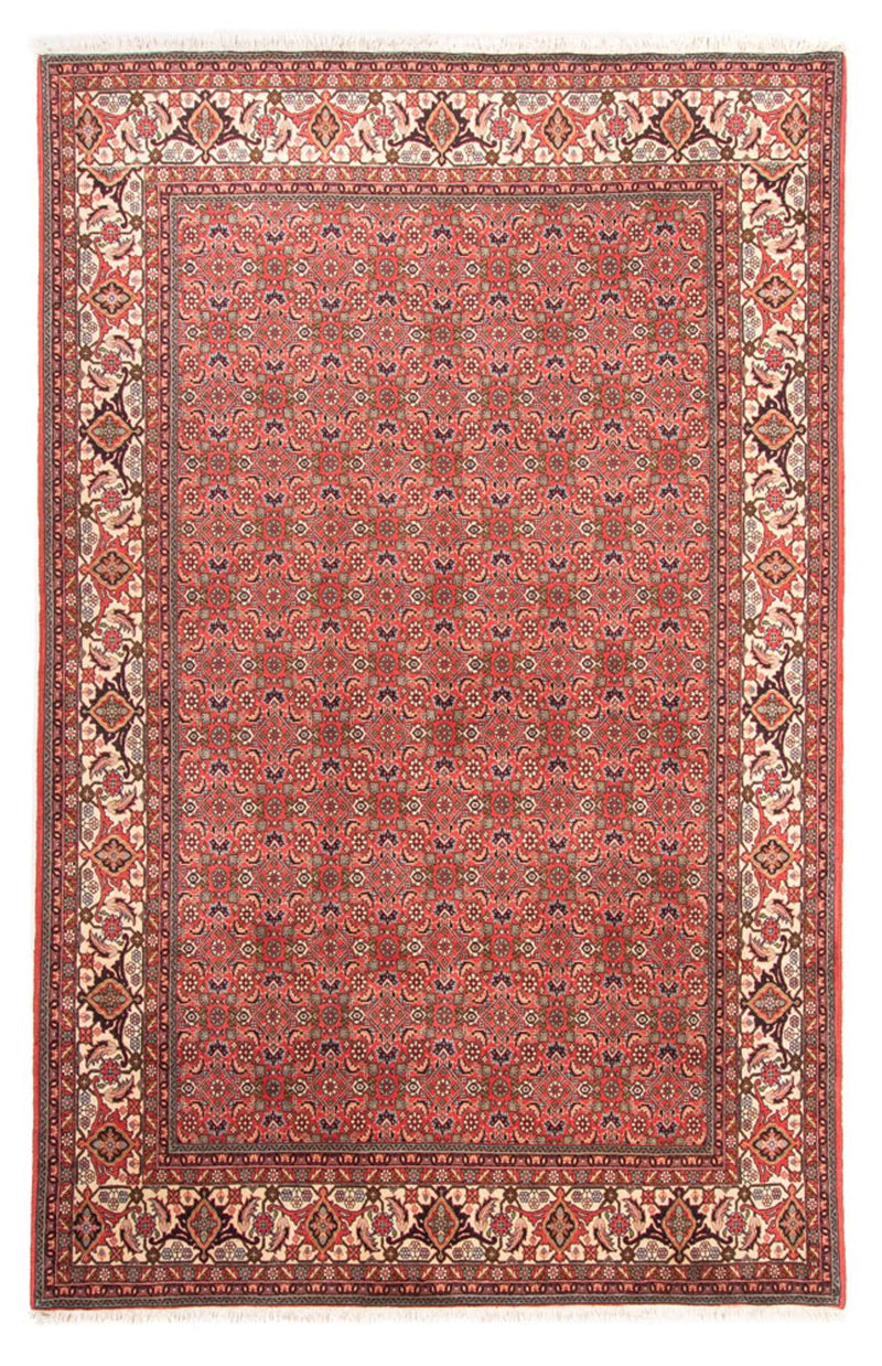 Tappeto Persero - Bidjar - 300 x 198 cm - rosso