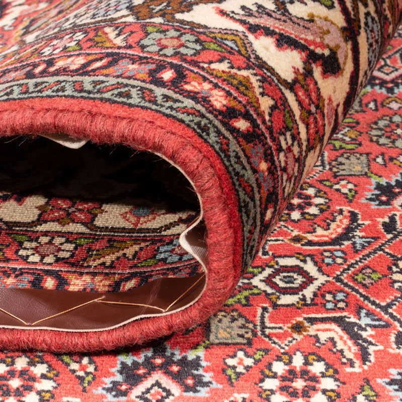 Tappeto Persero - Bidjar - 300 x 198 cm - rosso