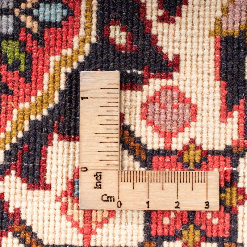 Tappeto Persero - Bidjar - 300 x 198 cm - rosso