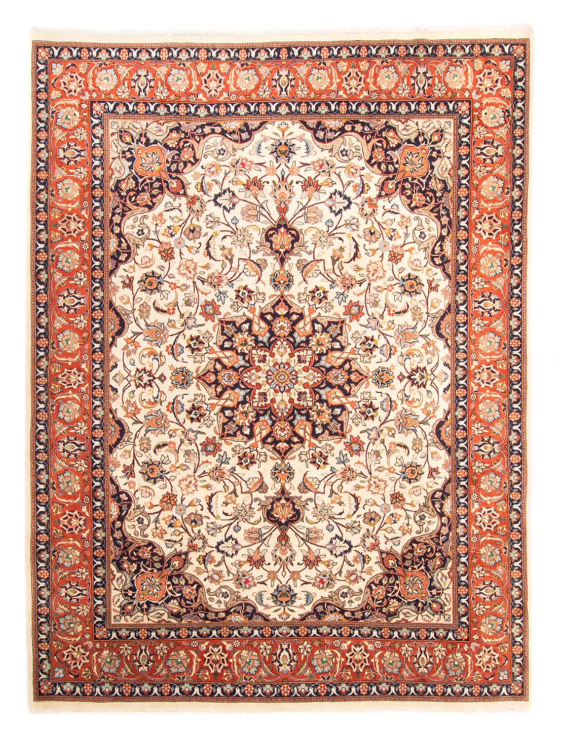 Tappeto Persero - Classico - 273 x 215 cm - beige