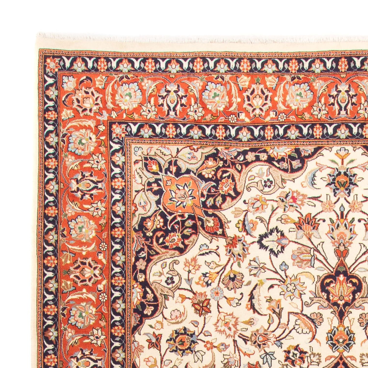 Sarouk Tappeto 273x215cm - Tappeto persiano