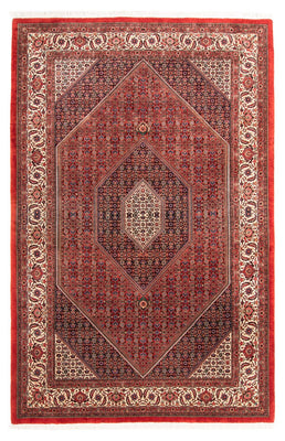 Tappeto Persero - Bidjar - 310 x 205 cm - rosso
