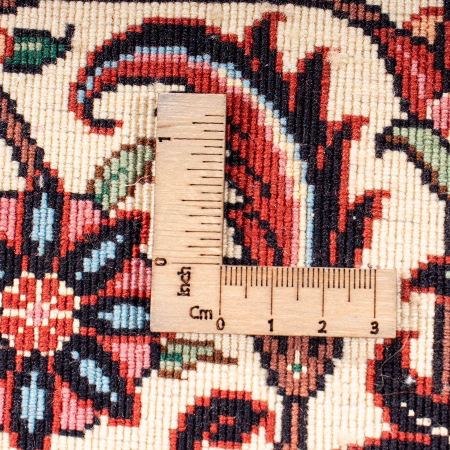 Tappeto Persero - Bidjar - 310 x 205 cm - rosso