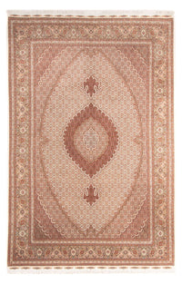 Tappeto Persero - Tabriz - Reale - 311 x 208 cm - beige