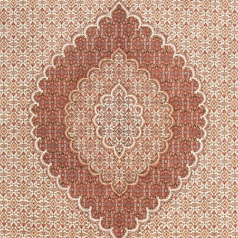 Tappeto Persero - Tabriz - Reale - 311 x 208 cm - beige