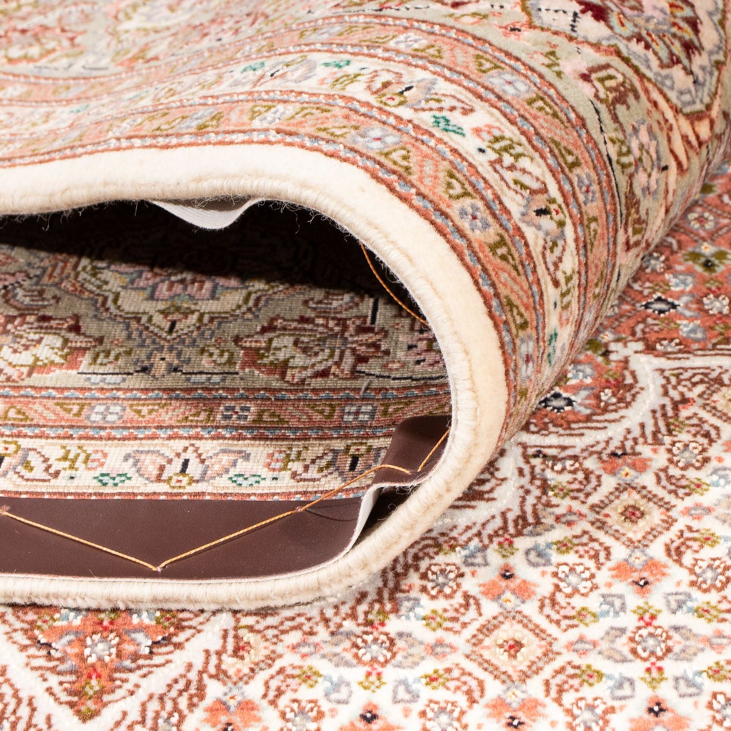 Tappeto Persero - Tabriz - Reale - 311 x 208 cm - beige