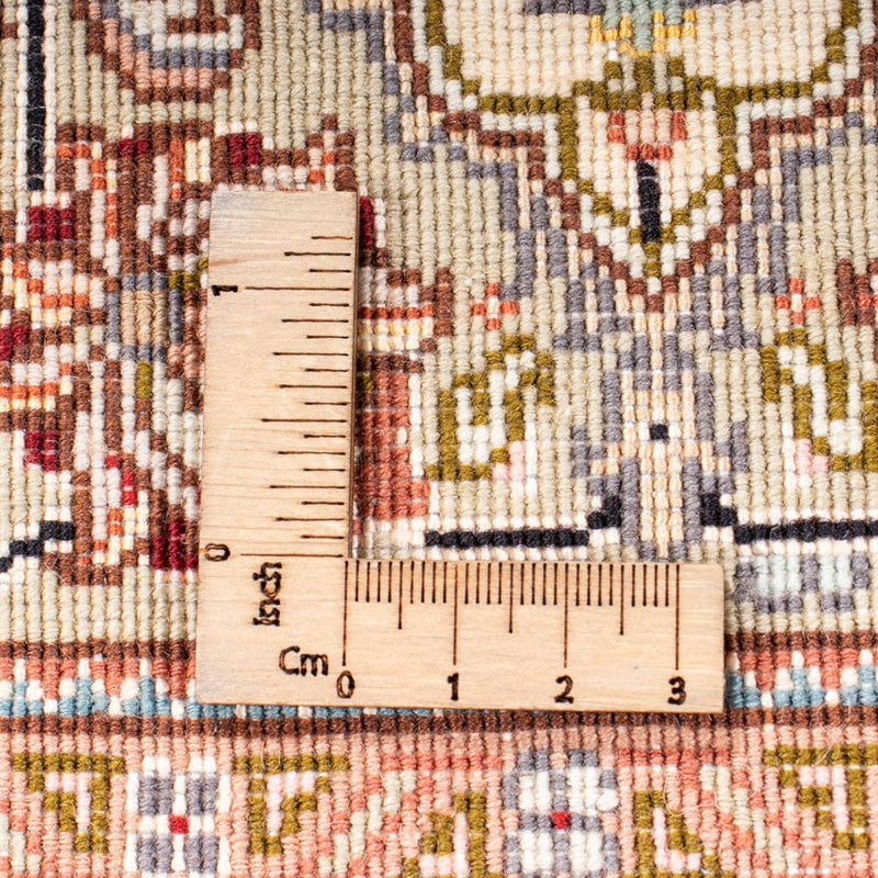 Tappeto Persero - Tabriz - Reale - 311 x 208 cm - beige