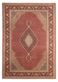 Tappeto Persero - Tabriz - Reale - 300 x 200 cm - rosso