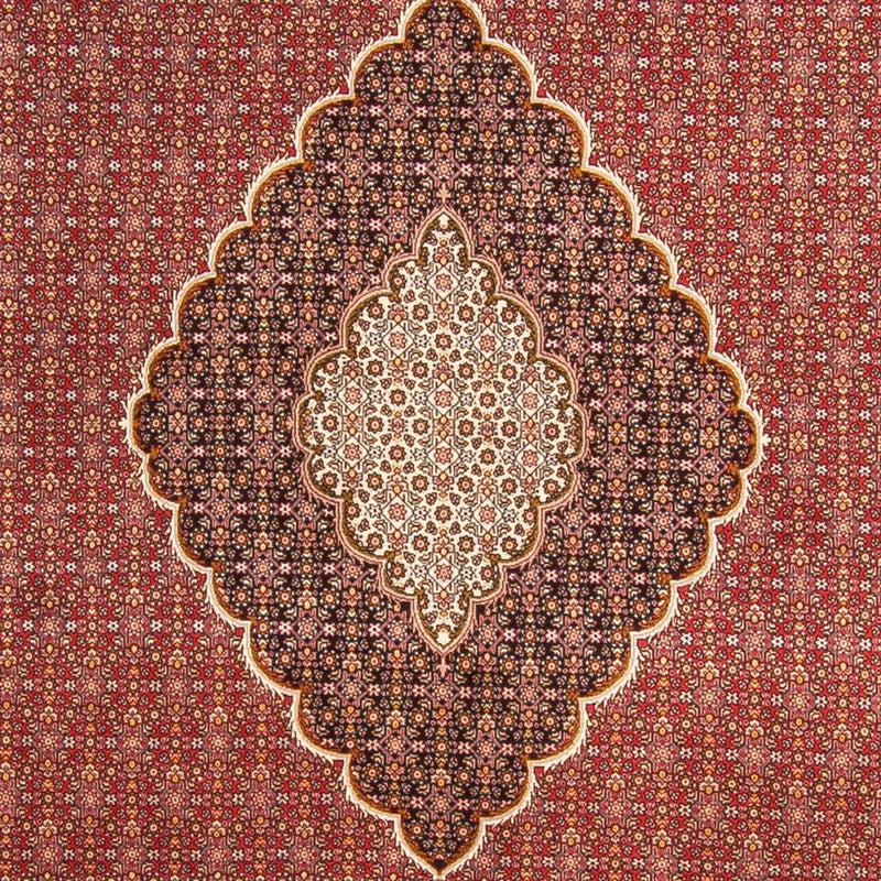 Tappeto Persero - Tabriz - Reale - 300 x 200 cm - rosso