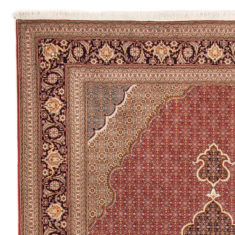 Tappeto Persero - Tabriz - Reale - 300 x 200 cm - rosso