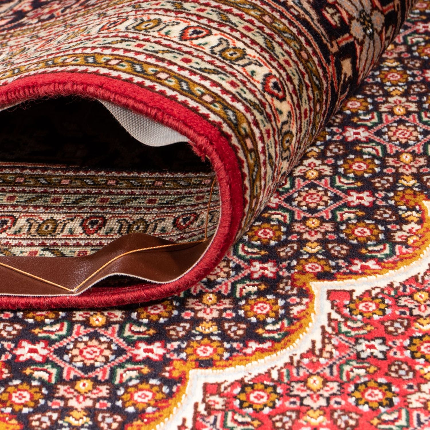 Tappeto Persero - Tabriz - Reale - 300 x 200 cm - rosso