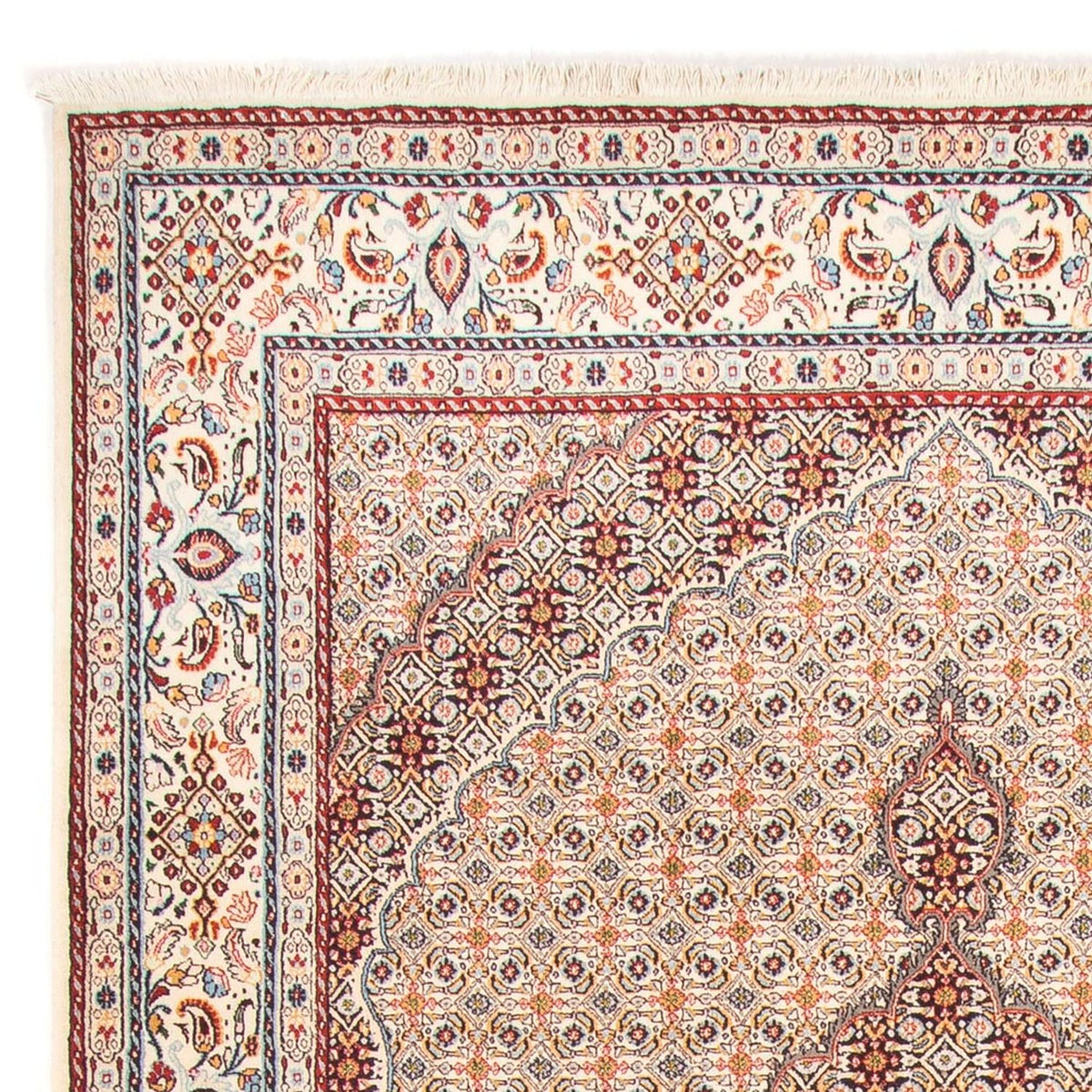 Moud Tappeto 198x296cm - Tappeto persiano - beige