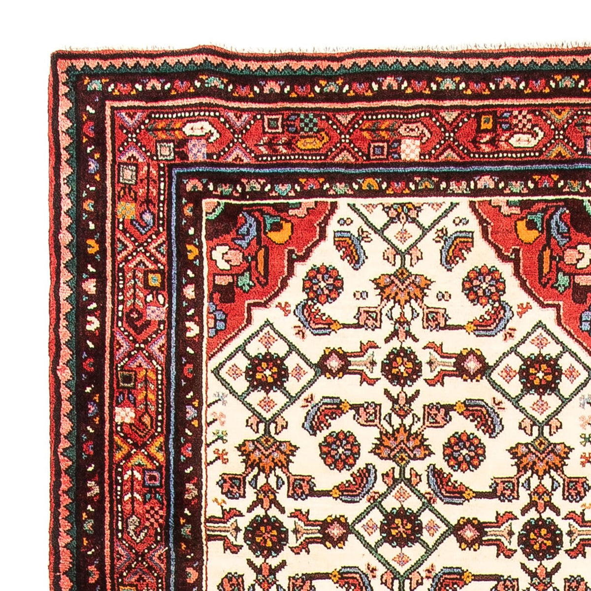 Tappeto corsia Tappeto Persero - Nomade - 305 x 103 cm - beige