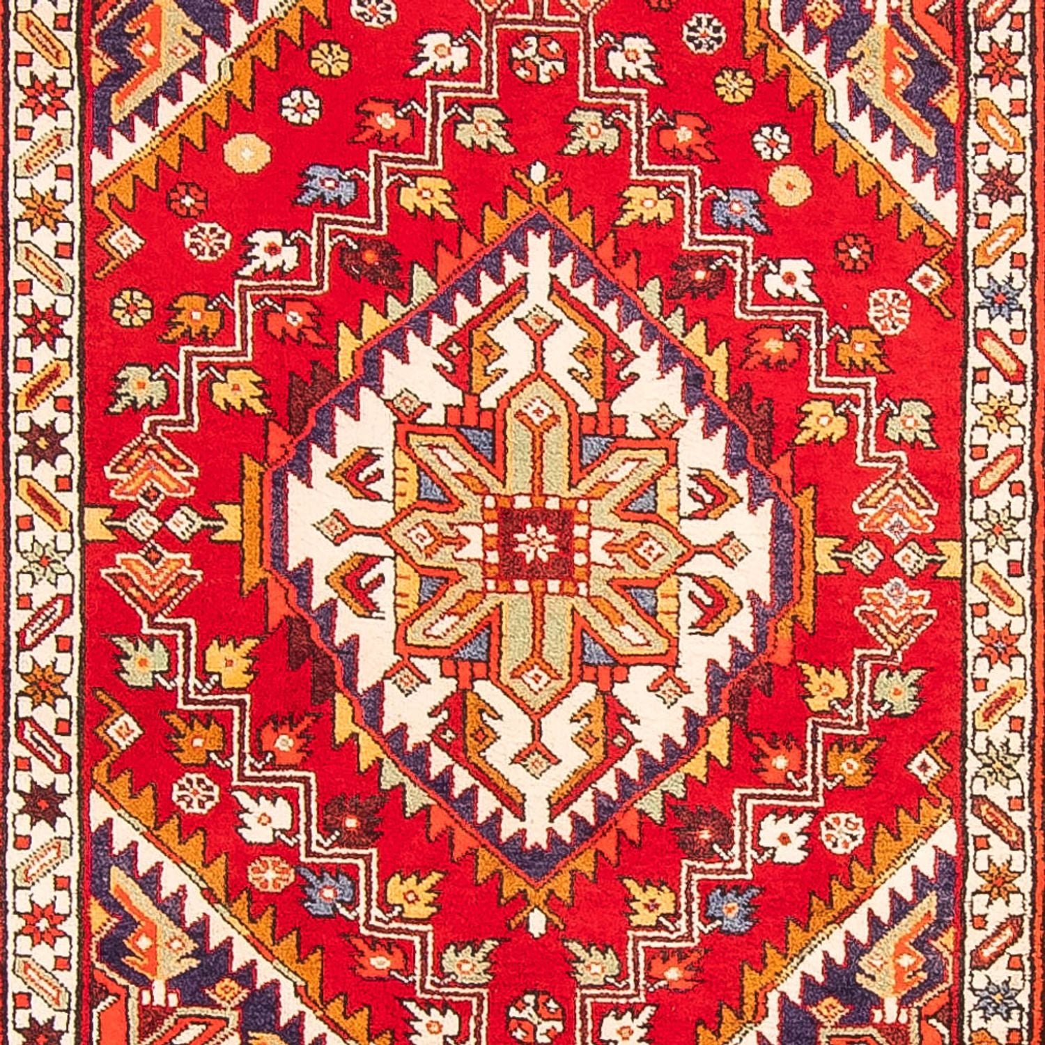 Tappeto Persero - Nomade - 307 x 122 cm - rosso