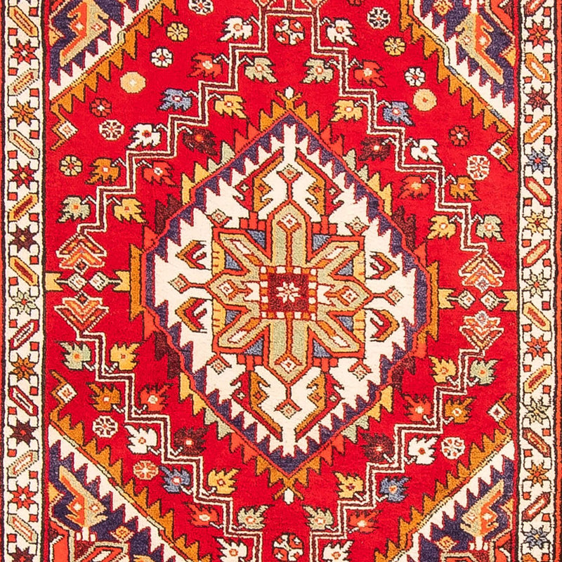 Tappeto Persero - Nomade - 307 x 122 cm - rosso