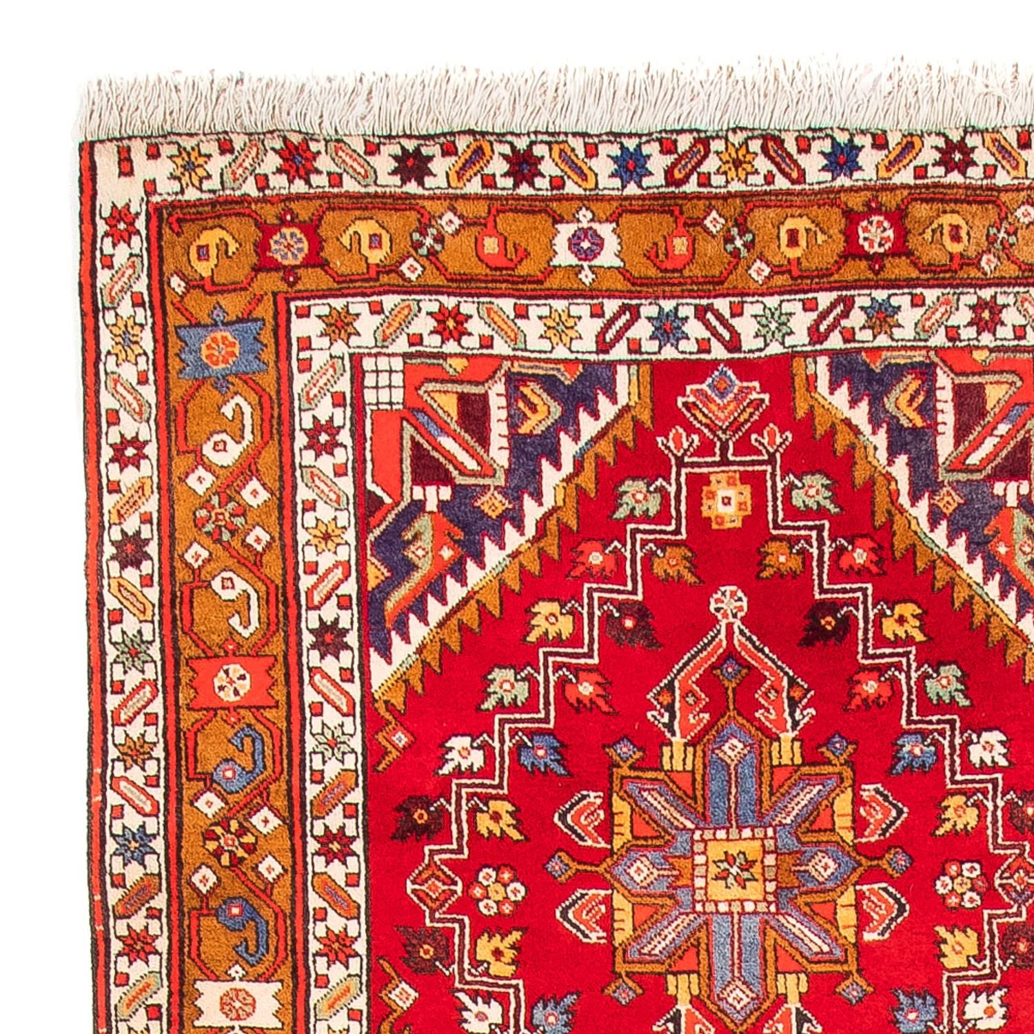 Tappeto Persero - Nomade - 307 x 122 cm - rosso