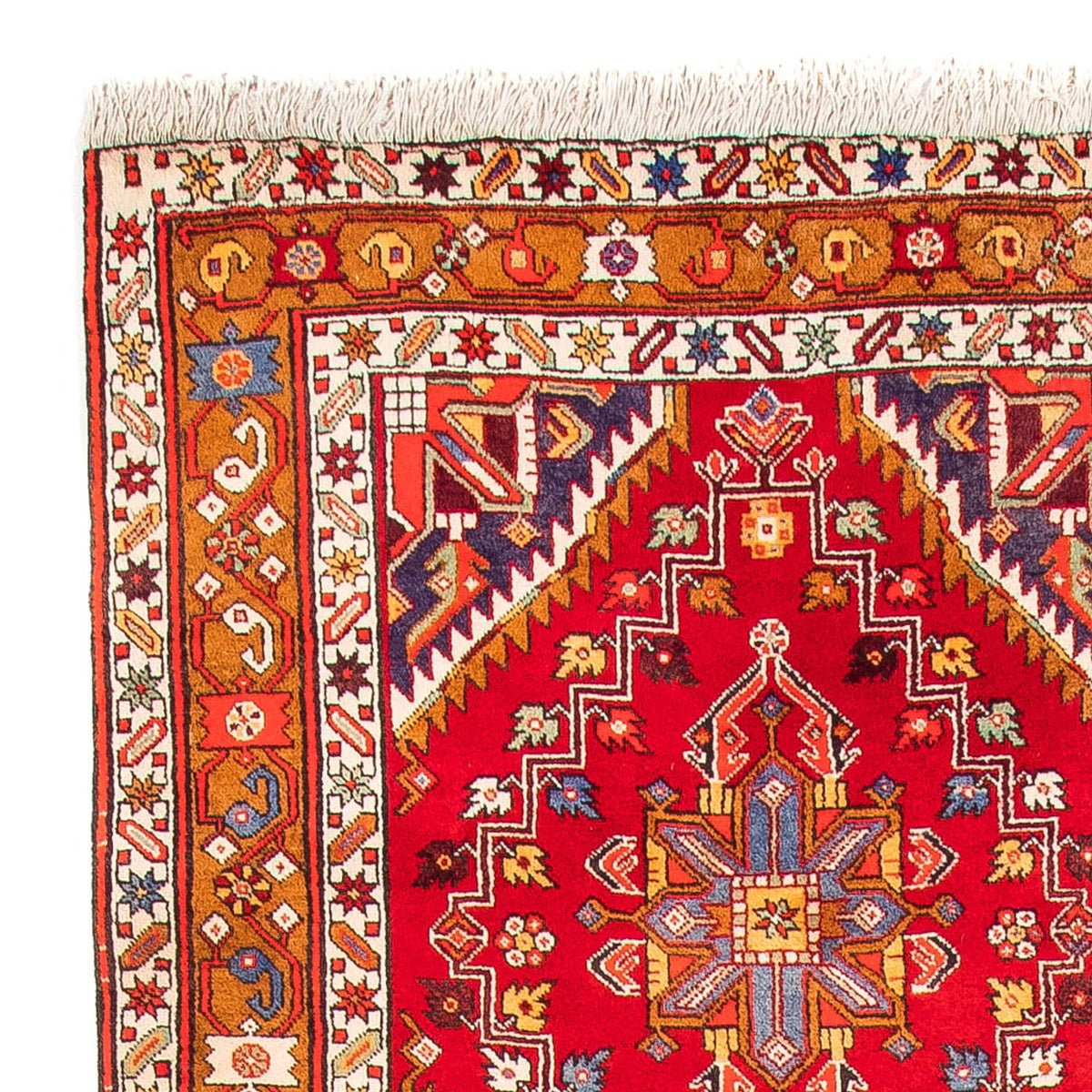 Tappeto Persero - Nomade - 307 x 122 cm - rosso
