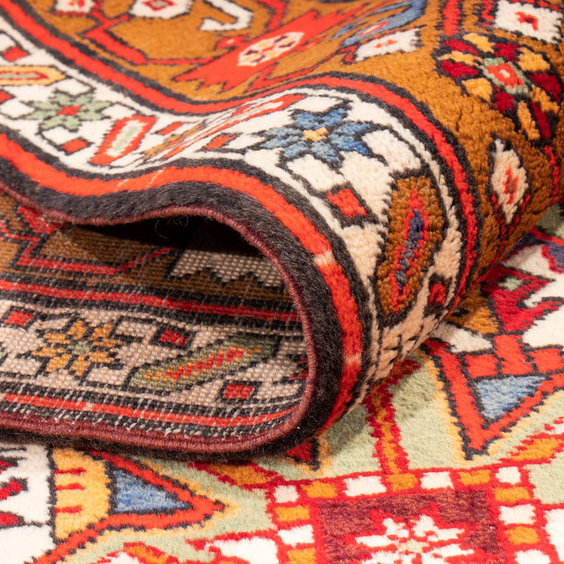 Tappeto Persero - Nomade - 307 x 122 cm - rosso