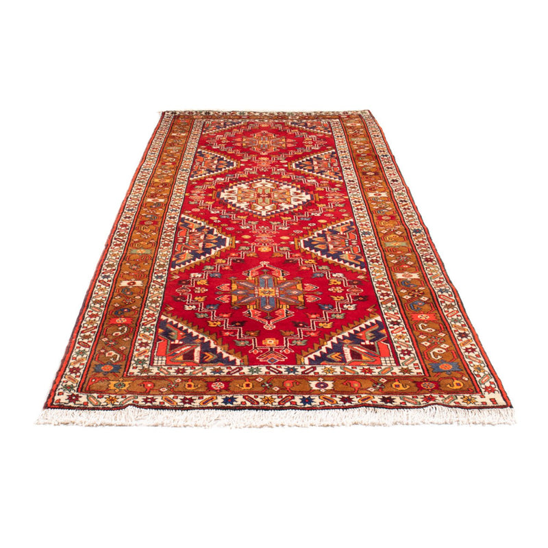 Tappeto Persero - Nomade - 307 x 122 cm - rosso