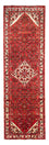 Tappeto corsia Tappeto Persero - Nomade - 324 x 98 cm - rosso