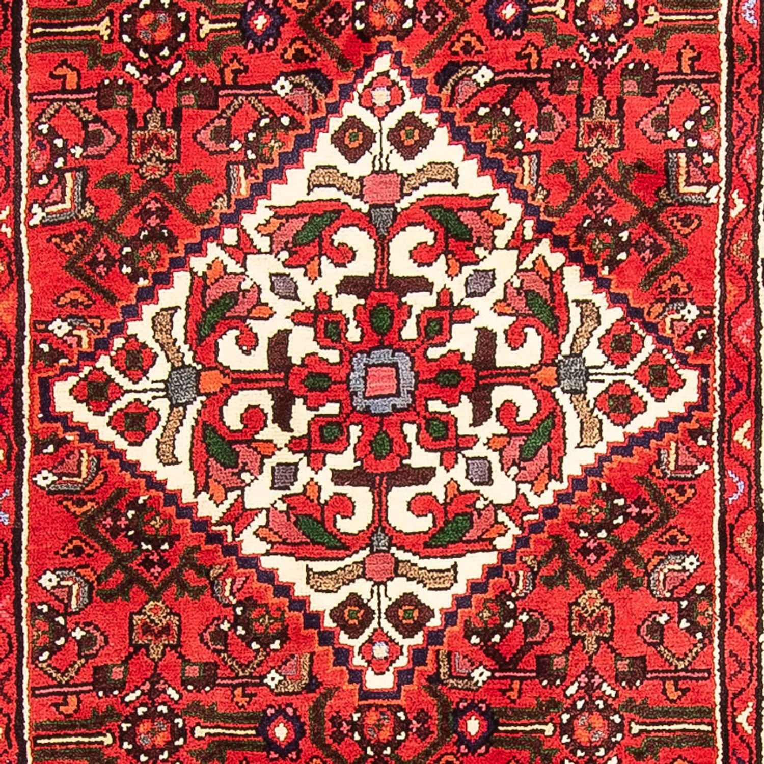 Tappeto corsia Tappeto Persero - Nomade - 324 x 98 cm - rosso