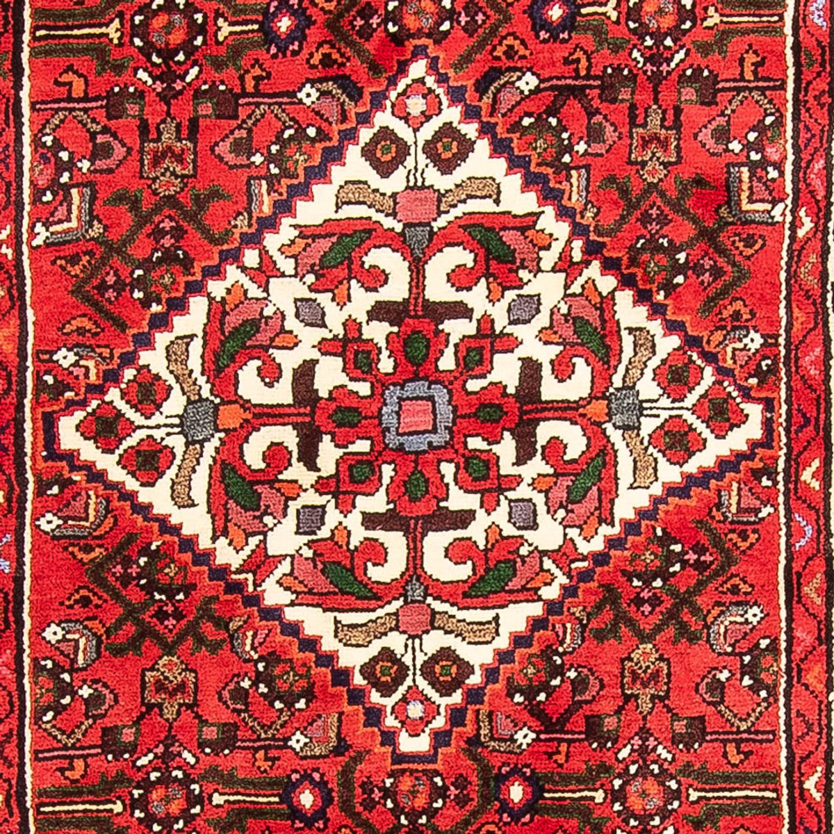 Tappeto corsia Tappeto Persero - Nomade - 324 x 98 cm - rosso