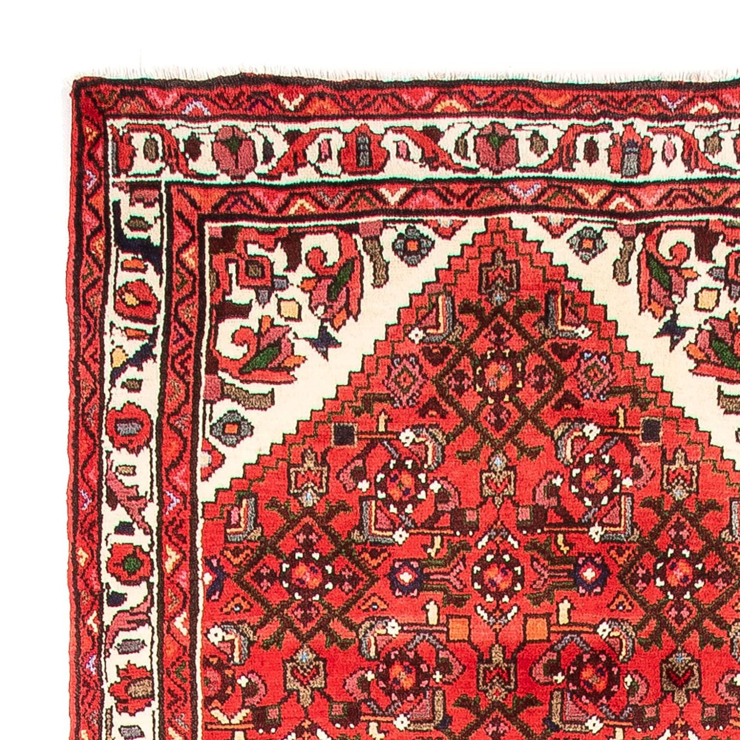 Tappeto corsia Tappeto Persero - Nomade - 324 x 98 cm - rosso
