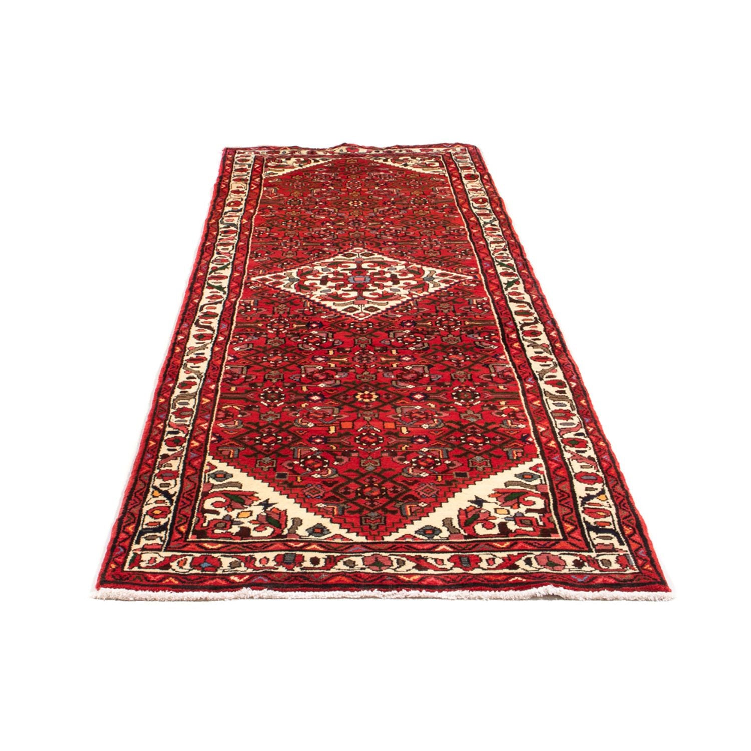 Tappeto corsia Tappeto Persero - Nomade - 324 x 98 cm - rosso