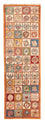 Tappeto corsia Tappeto Persero - Nomade - 298 x 95 cm - multicolore