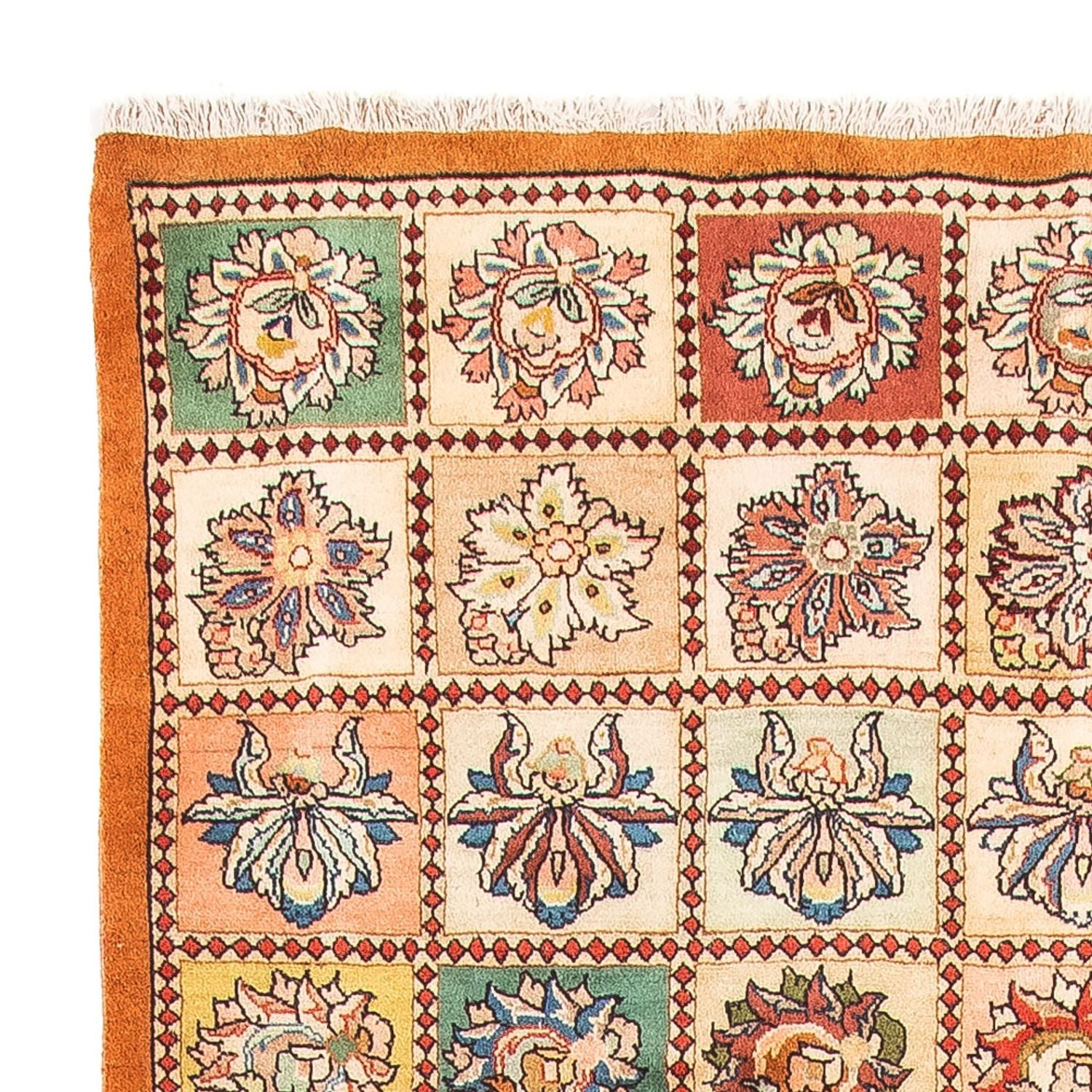 Tappeto corsia Tappeto Persero - Nomade - 298 x 95 cm - multicolore