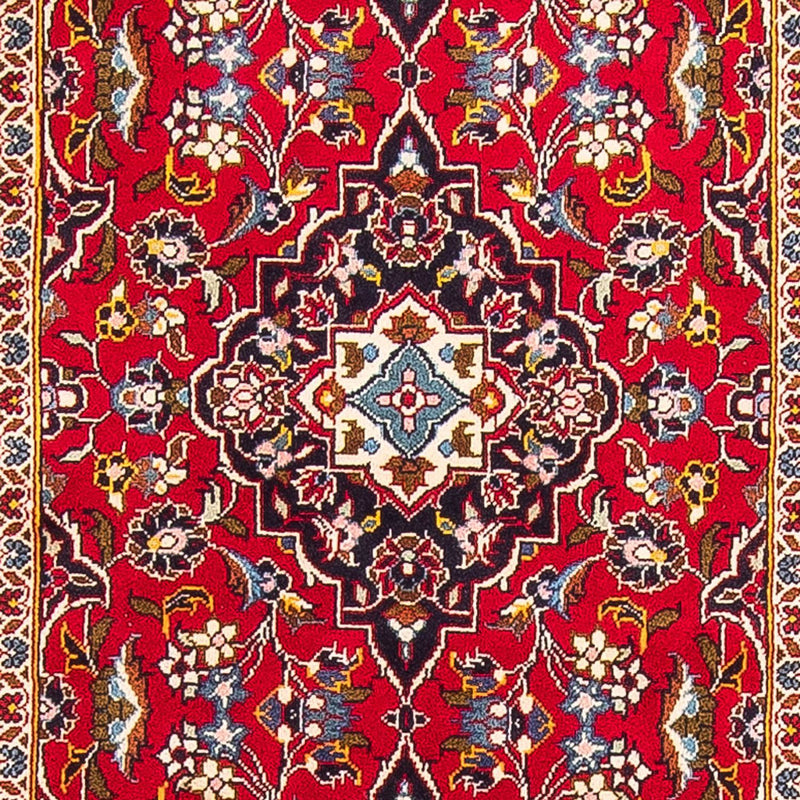 Tappeto corsia Tappeto Persero - Keshan - 312 x 100 cm - rosso