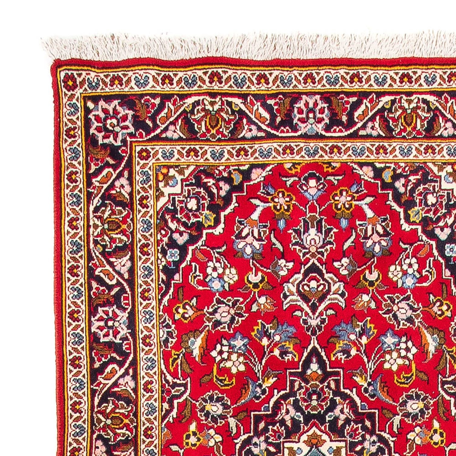Tappeto corsia Tappeto Persero - Keshan - 312 x 100 cm - rosso