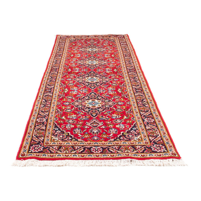 Tappeto corsia Tappeto Persero - Keshan - 312 x 100 cm - rosso