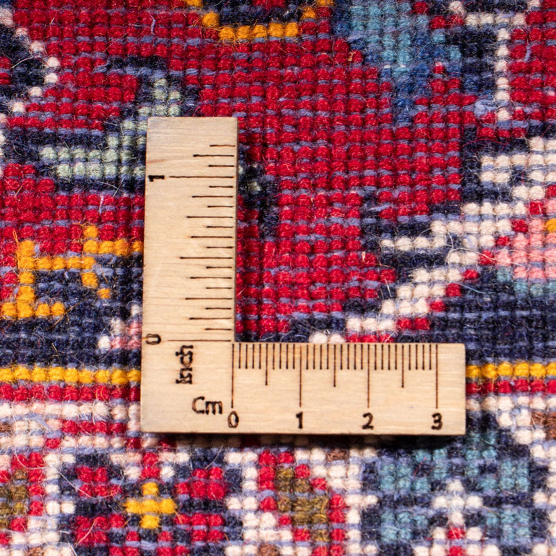 Tappeto corsia Tappeto Persero - Keshan - 312 x 100 cm - rosso