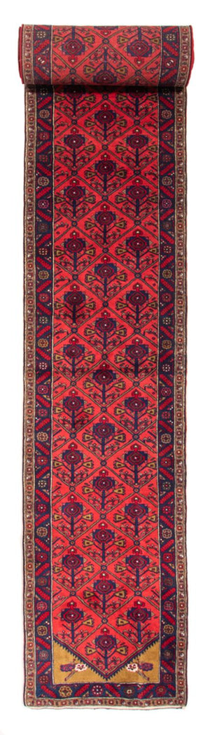 Tappeto corsia Tappeto Persero - Nomade - 688 x 83 cm - rosso