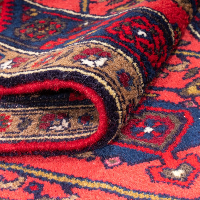 Tappeto corsia Tappeto Persero - Nomade - 688 x 83 cm - rosso