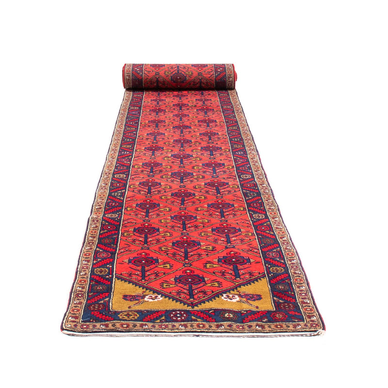 Tappeto corsia Tappeto Persero - Nomade - 688 x 83 cm - rosso
