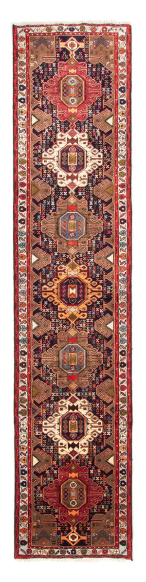 Tappeto corsia Tappeto Persero - Nomade - 385 x 85 cm - blu scuro