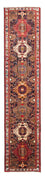 Tappeto corsia Tappeto Persero - Nomade - 385 x 85 cm - blu scuro