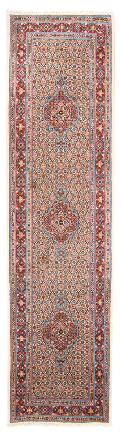 Tappeto corsia Tappeto Persero - Classico - 342 x 77 cm - beige