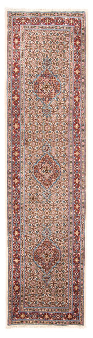 Tappeto corsia Tappeto Persero - Classico - 342 x 77 cm - beige