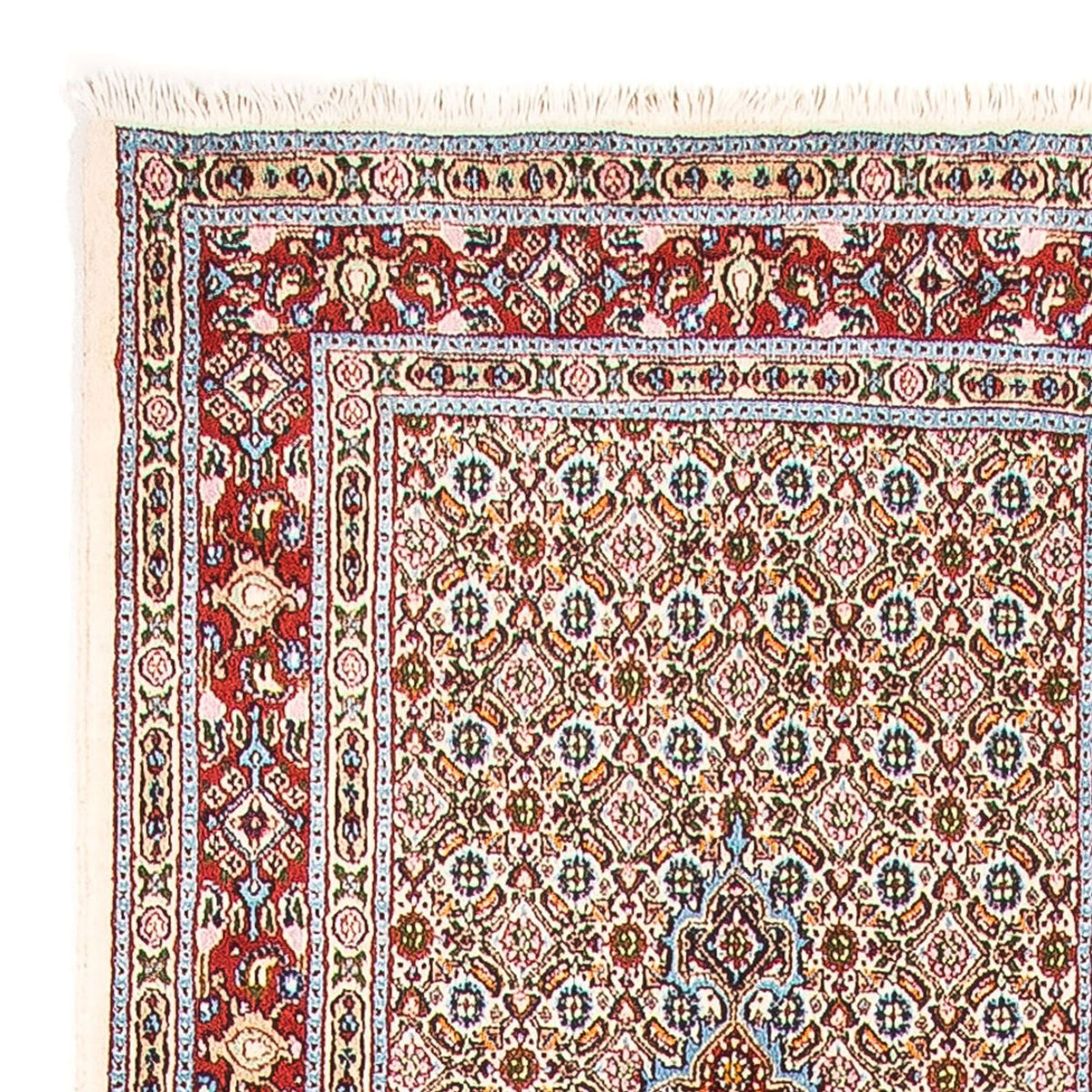 Tappeto corsia Tappeto Persero - Classico - 342 x 77 cm - beige