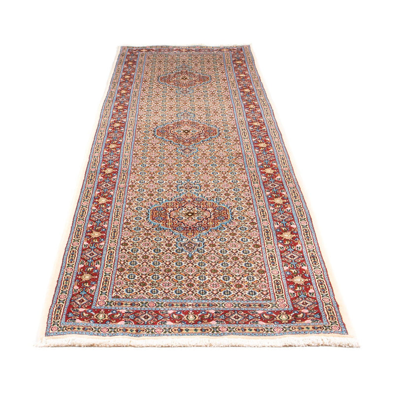 Tappeto corsia Tappeto Persero - Classico - 342 x 77 cm - beige