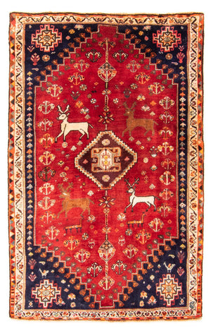 Tappeto Persero - Nomade - 174 x 115 cm - rosso