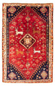 Qashqai Tappeto 115x174cm - Tappeto persiano
