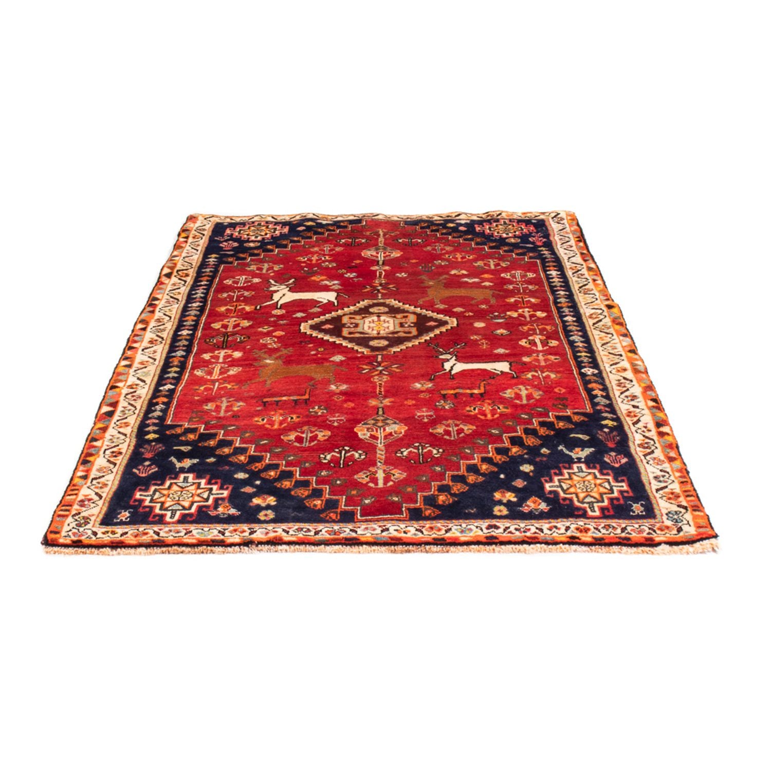Tappeto Persero - Nomade - 174 x 115 cm - rosso