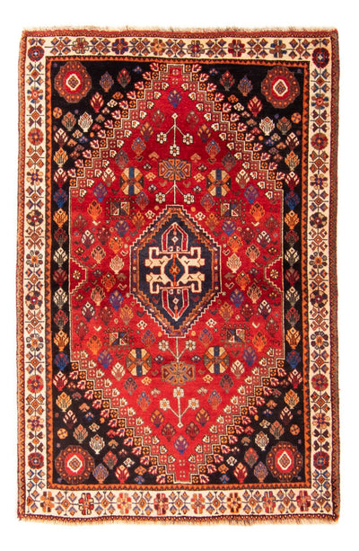 Qashqai Tappeto 108x161cm - Tappeto persiano