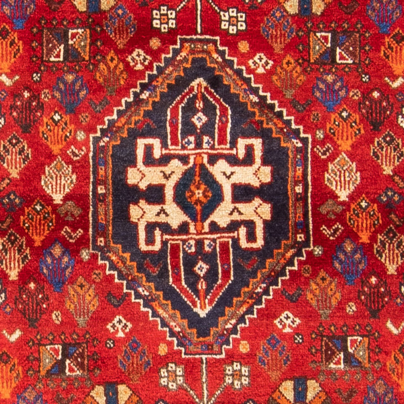 Tappeto Persero - Nomade - 161 x 108 cm - rosso